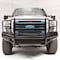 Fab Fours 05-07 F250/F350/F450/F550 FRONT RANCH BUMPER W/ FULL GUARD W/ TOW HOOKS FS05-S1260-1 - alternate 1